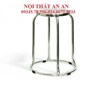 Ghế đôn inox đẹp -GĐ inox 12