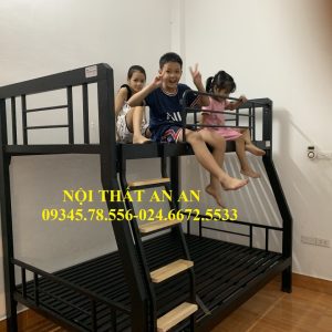 giường tầng sắt hộp khỏe đẹp tại Hà Nội 0934578556