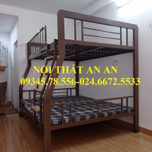 01 giường tầng sắt khoẻ đẹp 33