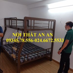 01 giường tầng sắt khoẻ đẹp 33