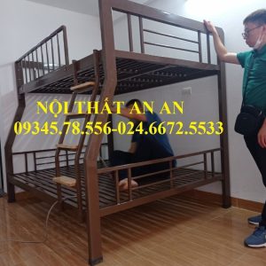 01 giường tầng sắt khoẻ đẹp 33