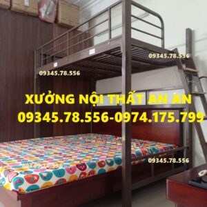 Giường tầng cao, giường gác xep, giường tầng , giường gác xép đẹp tại hà nội, giuong gac xep, giuong tang cao