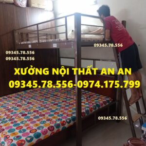 Giường tầng cao, giường gác xep, giường tầng , giường gác xép đẹp tại hà nội, giuong gac xep, giuong tang cao