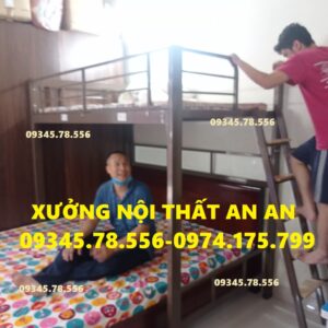 Giường tầng cao, giường gác xep, giường tầng , giường gác xép đẹp tại hà nội, giuong gac xep, giuong tang cao