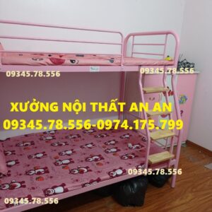 giường tầng cho bé gái, giuong tang, giường tầng, giường tầng đẹp