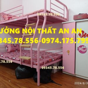 giường tầng cho bé gái, giuong tang, giường tầng, giường tầng đẹp