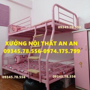 giường tầng cho bé gái, giuong tang, giường tầng, giường tầng đẹp