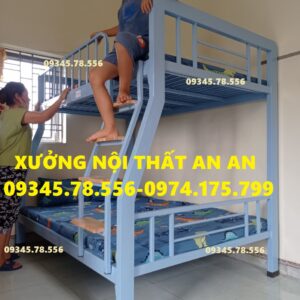 giuong tang sat, giuong tang, giuong 2 tang, giuong sat 2 tang