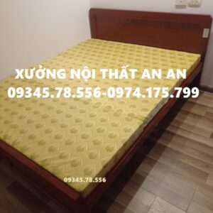 Giường vân gỗ, giường màu vân gỗ, giường sắt , giường gỗ, giường sắt đẹp