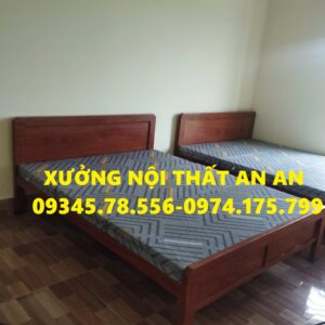 Giườn tầng, giường sắt, giường đơn, giường vân gỗ, giường sắt vân gỗ