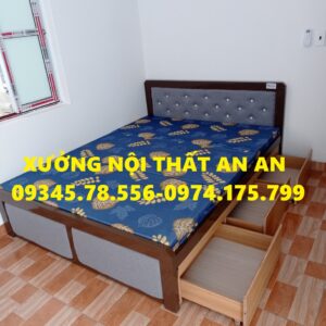 Giường đơn, giường đẹp, giường đôi giá rẻ, giường sắt đẹp, giường