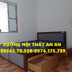 Giường đơn, giường đẹp, giường đôi giá rẻ, giường sắt đẹp, giường