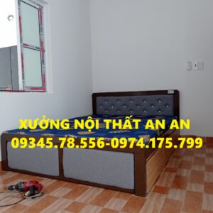 Giường đơn, giường đẹp, giường đôi giá rẻ, giường sắt đẹp, giường