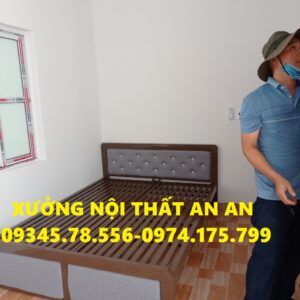 Giường đơn, giường đẹp, giường đôi giá rẻ, giường sắt đẹp, giường