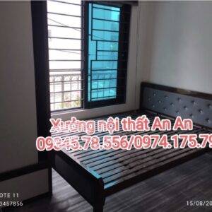 Giường đơn, giường đẹp, giường đôi giá rẻ, giường sắt đẹp, giường