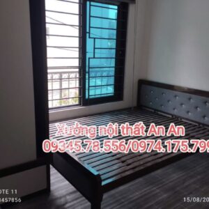 Giường đơn, giường đẹp, giường đôi giá rẻ, giường sắt đẹp, giường