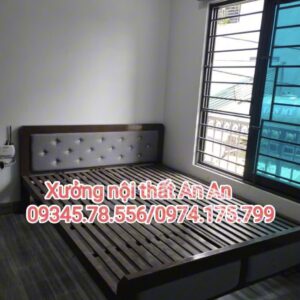 Giường đơn, giường đẹp, giường đôi giá rẻ, giường sắt đẹp, giường