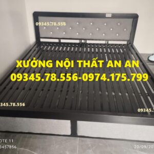 Giường đơn, giường đẹp, giường đôi giá rẻ, giường sắt đẹp, giường