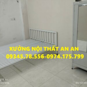 Giường đơn, giường đẹp, giường đôi giá rẻ, giường sắt đẹp, giường