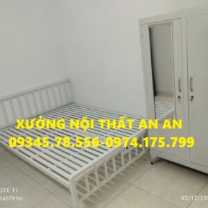 Giường đơn, giường đẹp, giường đôi giá rẻ, giường sắt đẹp, giường