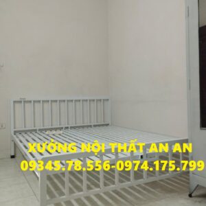 Giường đơn, giường đẹp, giường đôi giá rẻ, giường sắt đẹp, giường